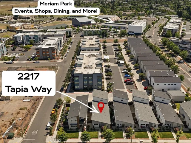 Walking Distance to Amenities