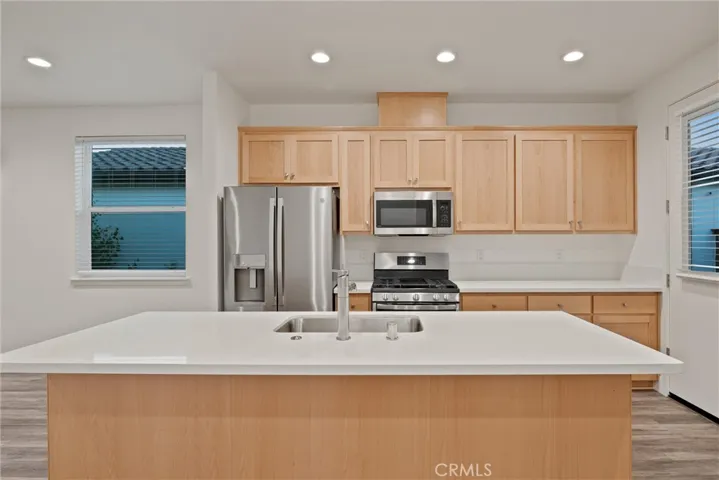 Main House Kitchen