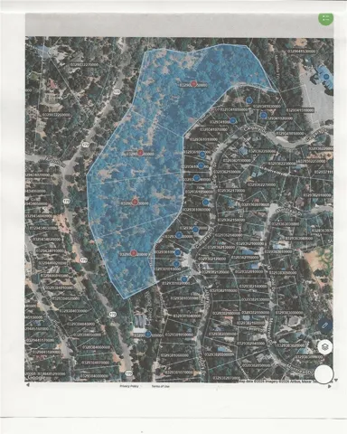 Parcels 2,3,4 Parcel Map 14705