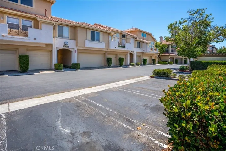 Community street view with well-maintained landscaping and curb appeal.