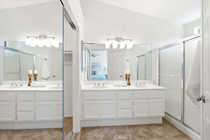 Full bathroom showcasing updated fixtures and clean, modern styling.