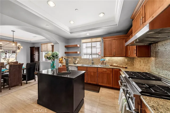 2nd floor - kitchen