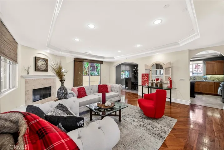 2nd floor - living room.