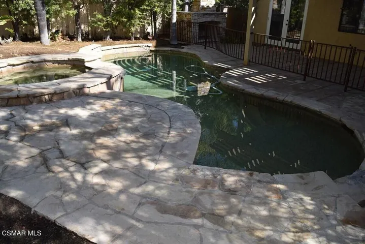 COTTONWOOD POOL