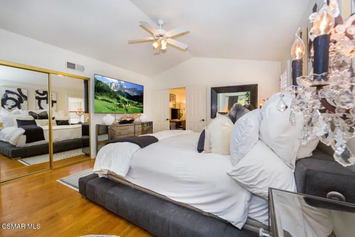 COTTONWOOD BEDROOM WITH FURNITURE 2