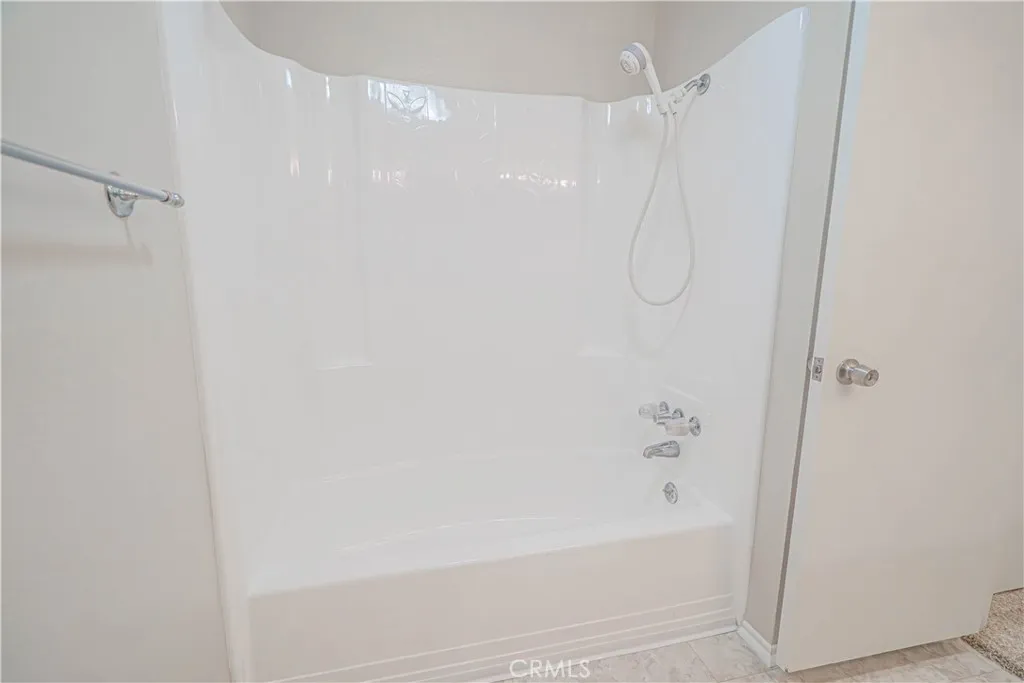 hallway shower