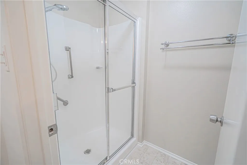 primary shower