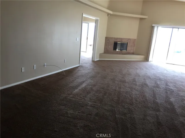 Fire place