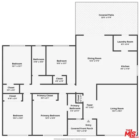 6840 Sausalito Avenue, West Hills, California 91307