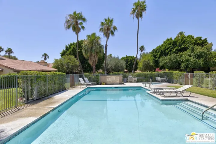 2671 N Whitewater Club Drive, Palm Springs, California 92262