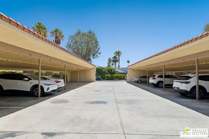 2671 N Whitewater Club Drive, Palm Springs, California 92262