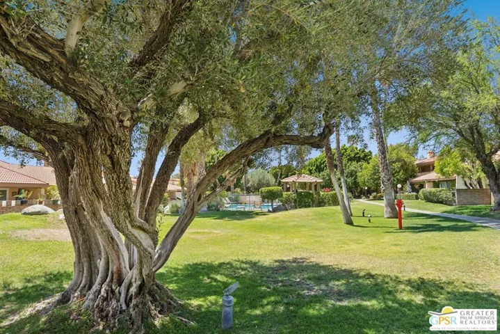 2671 N Whitewater Club Drive, Palm Springs, California 92262