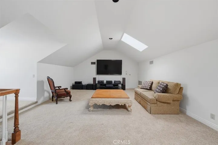 Loft/bonus room