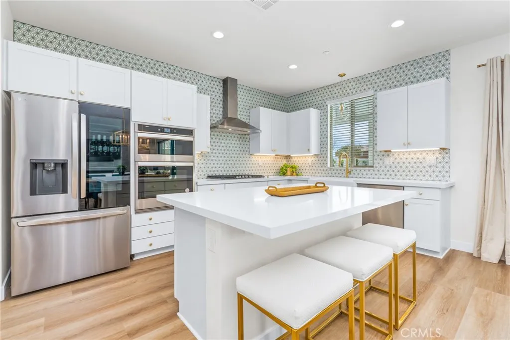 Upgraded Kitchen