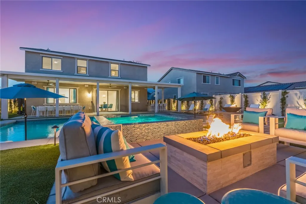 Beautiful Backyard