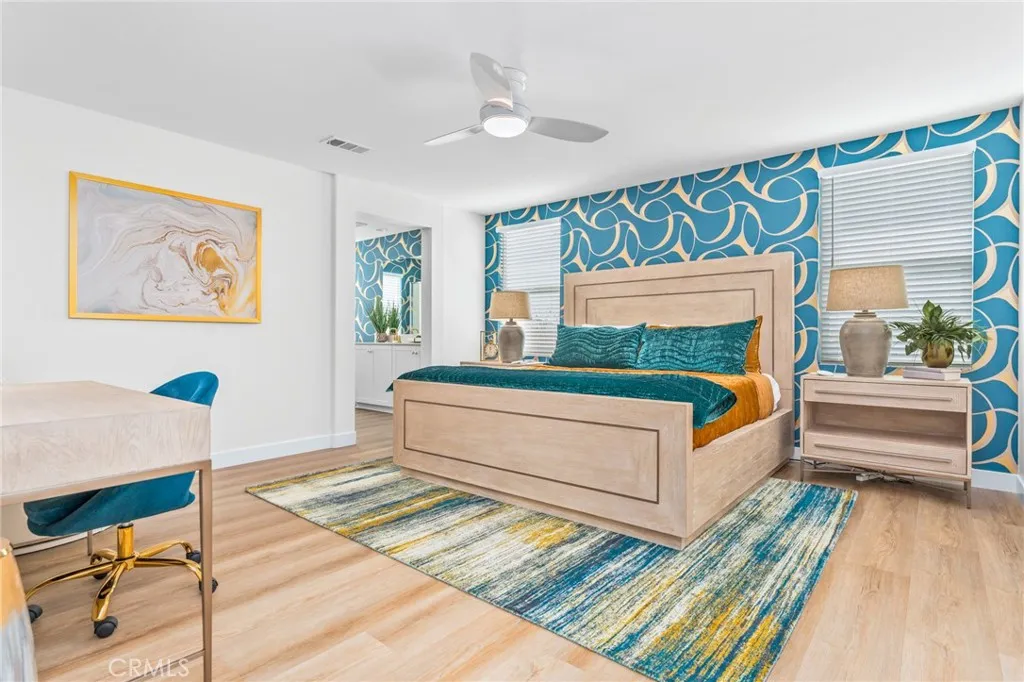 Primary suite