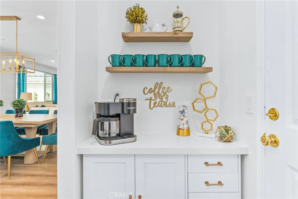 Coffee nook
