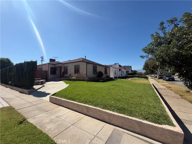 1153 S South 2nd Street, Alhambra, California 91801