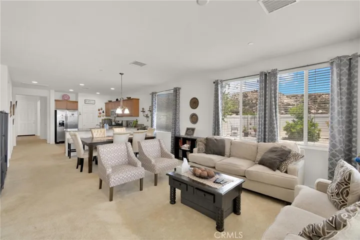 High Ceilings Give a Spacious Feel