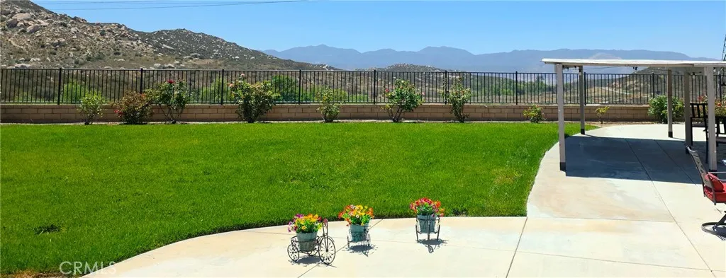 Back Yard - Must See Views from Front and Back of Home