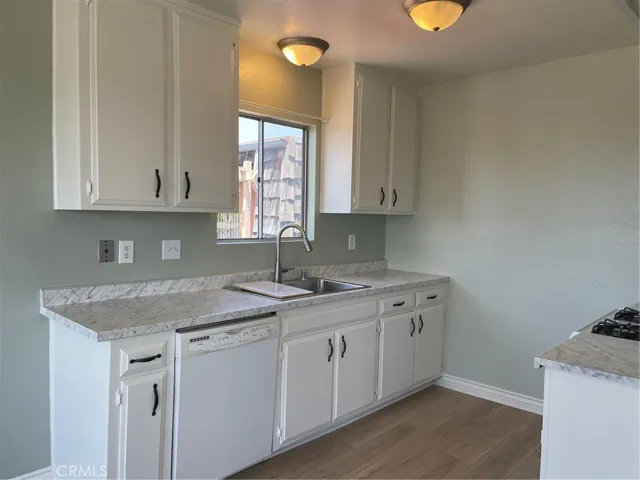 Kitchen- Dishwasher, Cabinetry