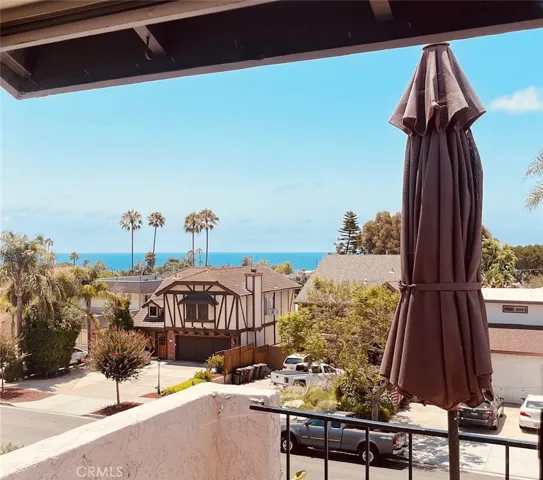 Ocean View Out Living Room window