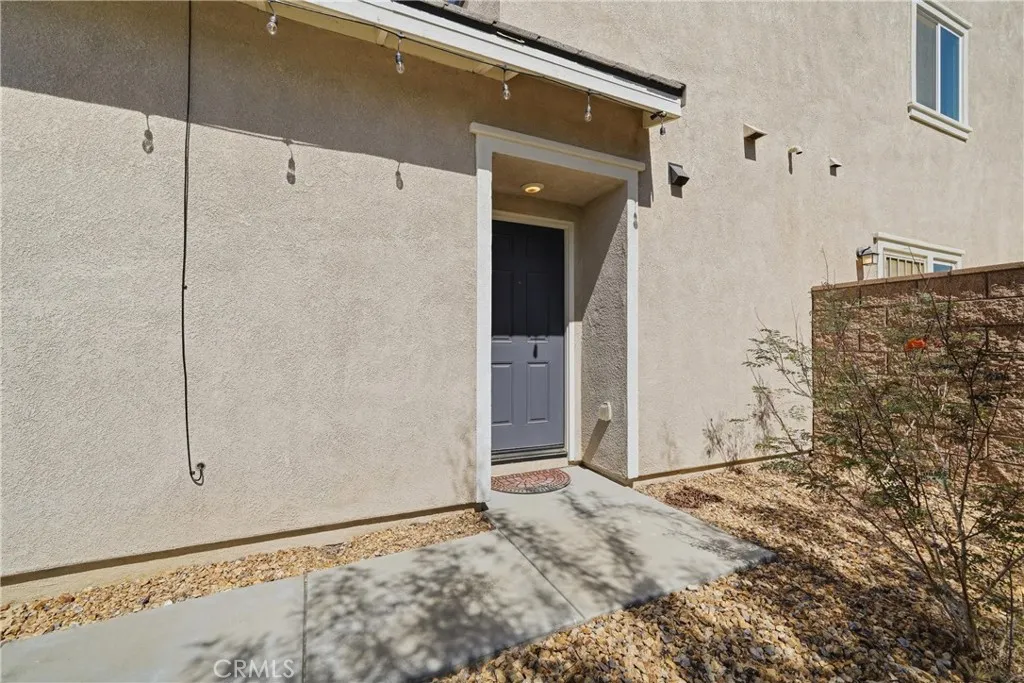 Private Casita Entrance