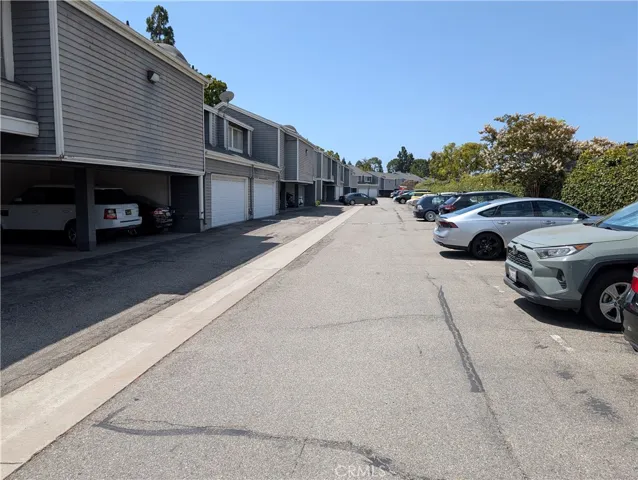 Parking spaces both exterior and covered