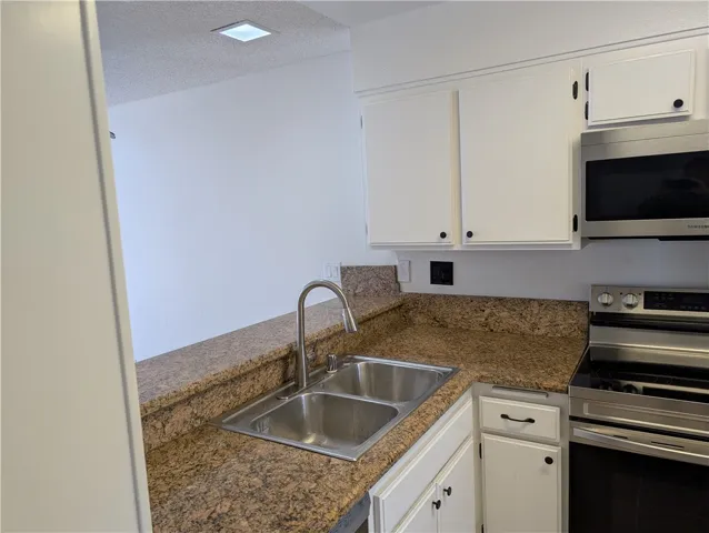 Updated kitchen