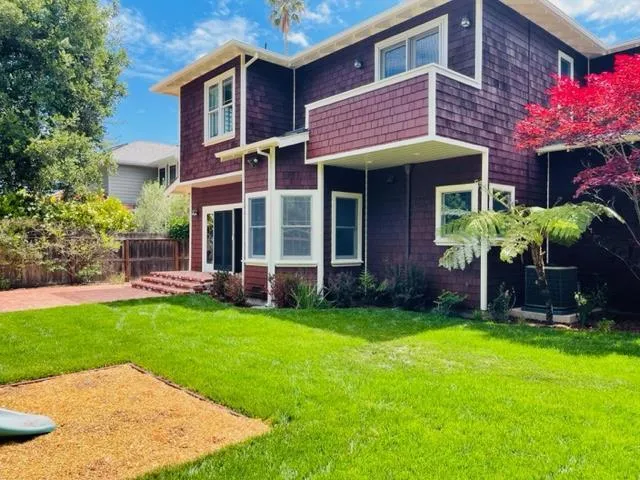 734 Chimalus Drive, Palo Alto, California 94306