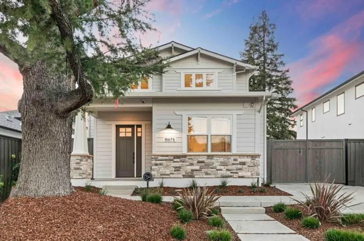 15675 El Gato Lane, Los Gatos, California 95032