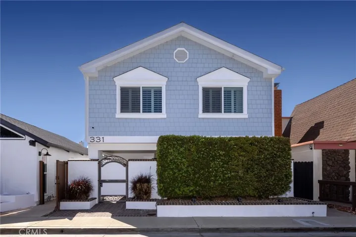 331 Walnut Street, Newport Beach, California 92663