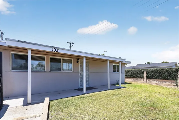 103 S Winton Avenue, La Puente, California 91744