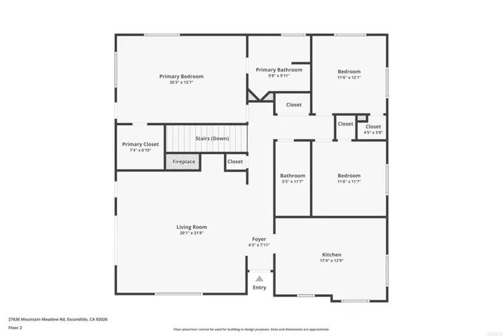 27636 Mountain Meadow Road, Escondido, California 92026