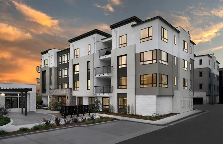 401 Kara Terrace Unit 2-plan 2b, Sunnyvale, California 94089