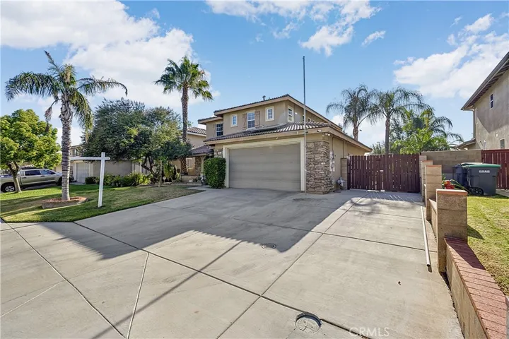 3601 Crevice Way, Perris, California 92570