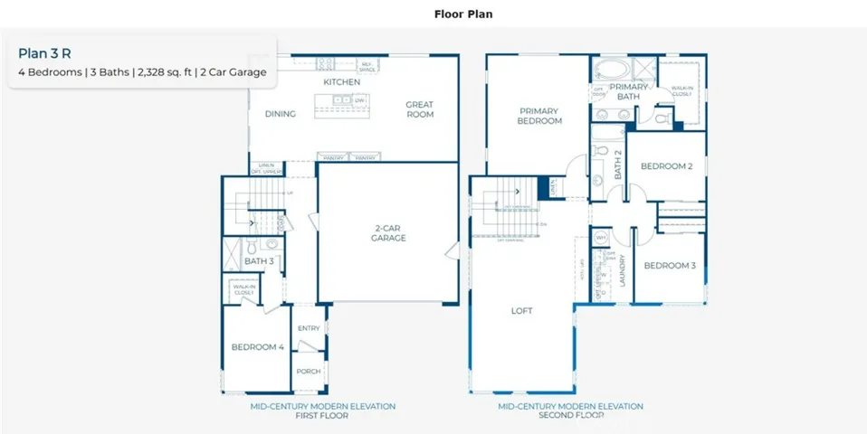 3419 East Moonstone Drive, Ontario, California 91761