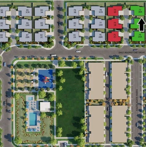 3419 East Moonstone Drive, Ontario, California 91761