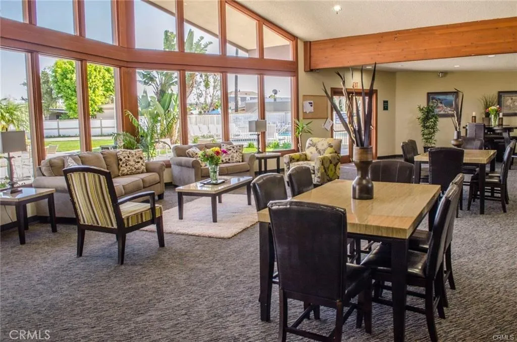 Community clubhouse