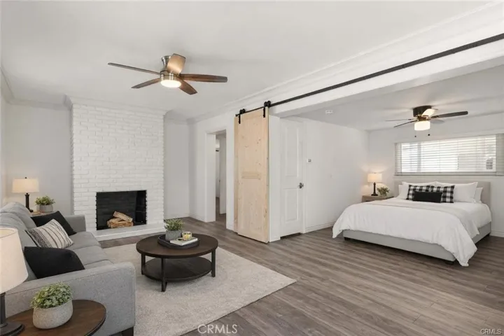 2nd bedroom with bath or additional living space