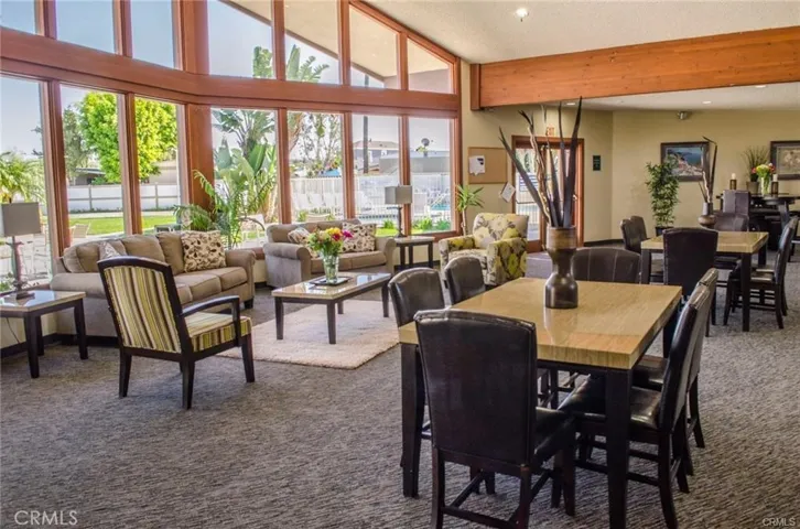 Community clubhouse
