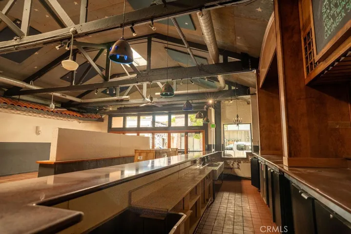 Large Bar