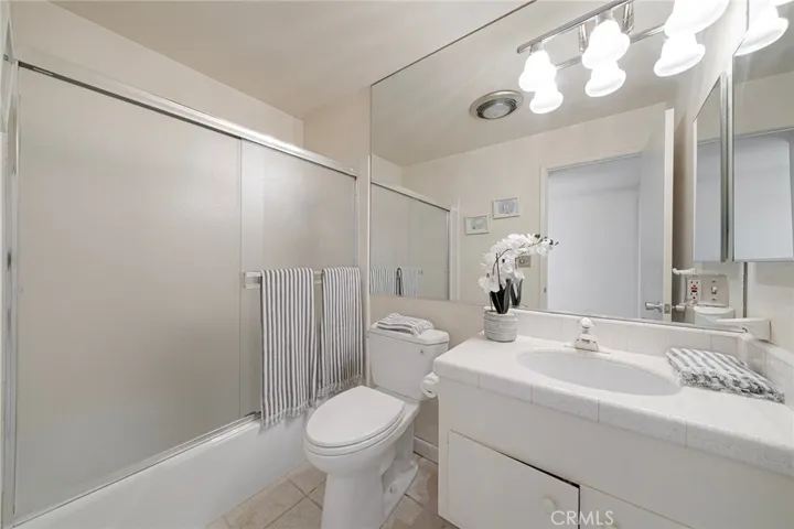 Secondary Bathroom
