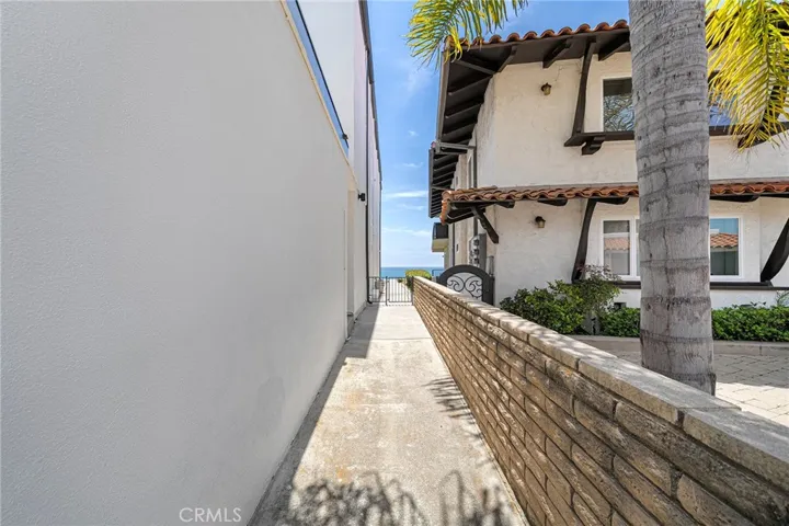 Beach Access Walkway