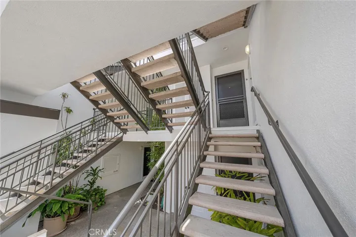 Community Stairway
