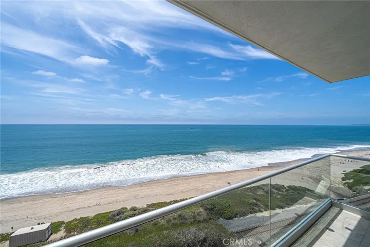 Private Ocean-View Balcony