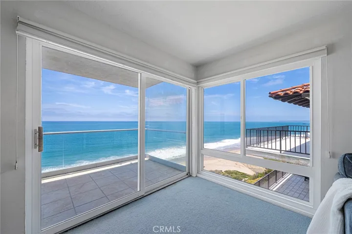Private Balcony with Panoramic Ocean Views