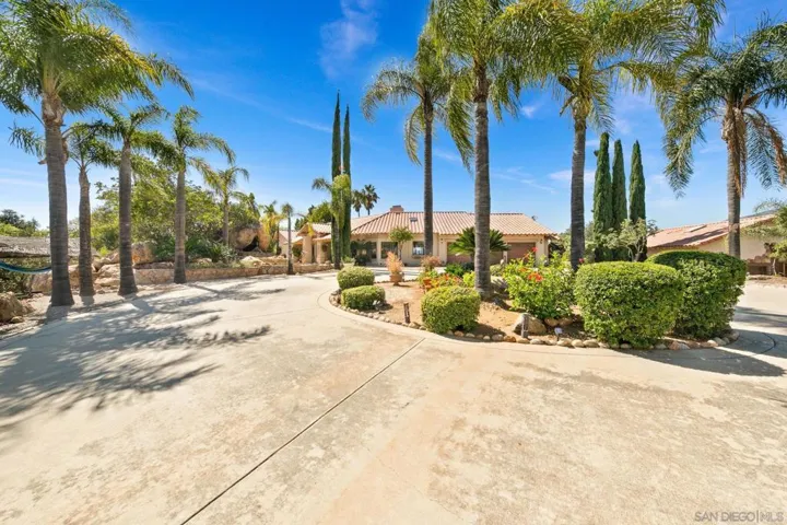 3004 Via Donito, Alpine, California 91901