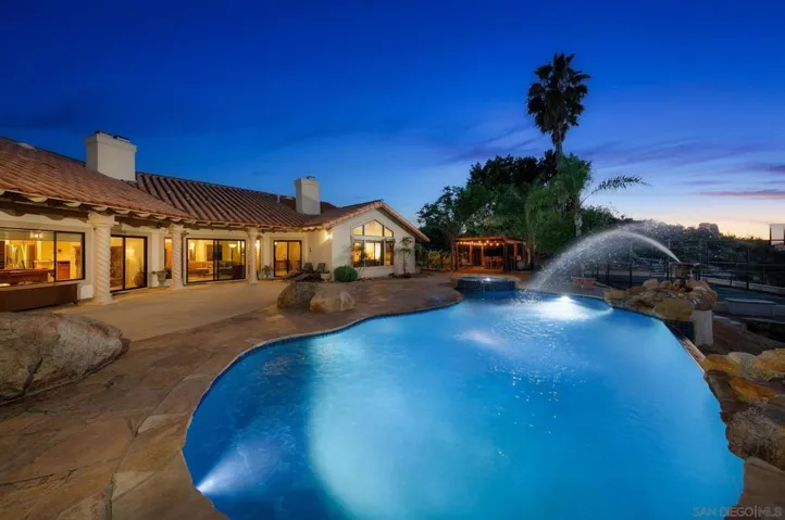 3004 Via Donito, Alpine, California 91901