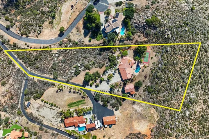 3004 Via Donito, Alpine, California 91901